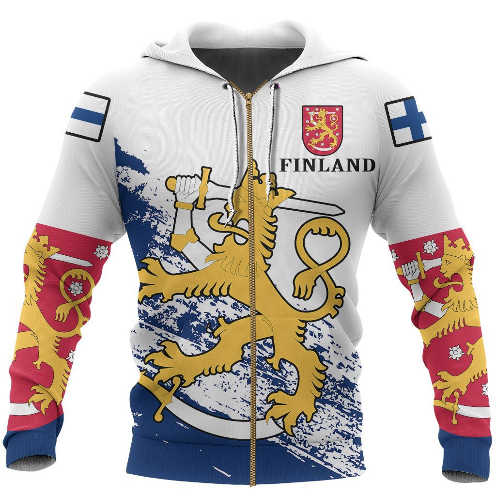 suomi-finland-special-zipper-hoodie