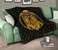 Viking Odin Premium Quilt RLT12 - Wonder Print Shop