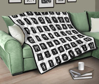 Viking Set Old Norse Premium Quilt RLT12 - Wonder Print Shop