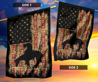 End Of Trail Native American Flag Decor LT10 - Wonder Print Shop