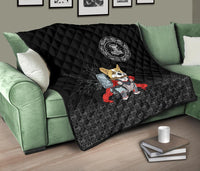 Viking Premium Quilt - The Mighty Thorgi RLT12 - Wonder Print Shop