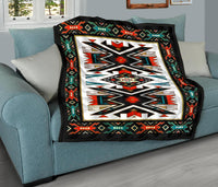 Native American Design Premium Quilt LT10 - Wonder Print Shop