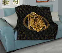 Viking Odin Premium Quilt RLT12 - Wonder Print Shop