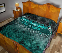 Viking Drakkar Ship Quilt RLT12 - Wonder Print Shop