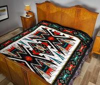 Native American Design Premium Quilt LT10 - Wonder Print Shop