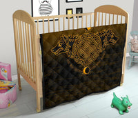 Viking Premium Quilt, Skoll and Hati RLT12 - Wonder Print Shop