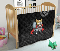 Viking Premium Quilt - The Mighty Thorgi RLT12 - Wonder Print Shop