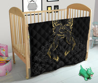 Viking The Wolves Skoll and Hati Quilt RLT12 - Wonder Print Shop