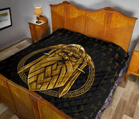 Viking Odin Premium Quilt RLT12 - Wonder Print Shop