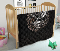 Viking Warrior Tattoo Odin Premium Quilt RLT12 - Wonder Print Shop