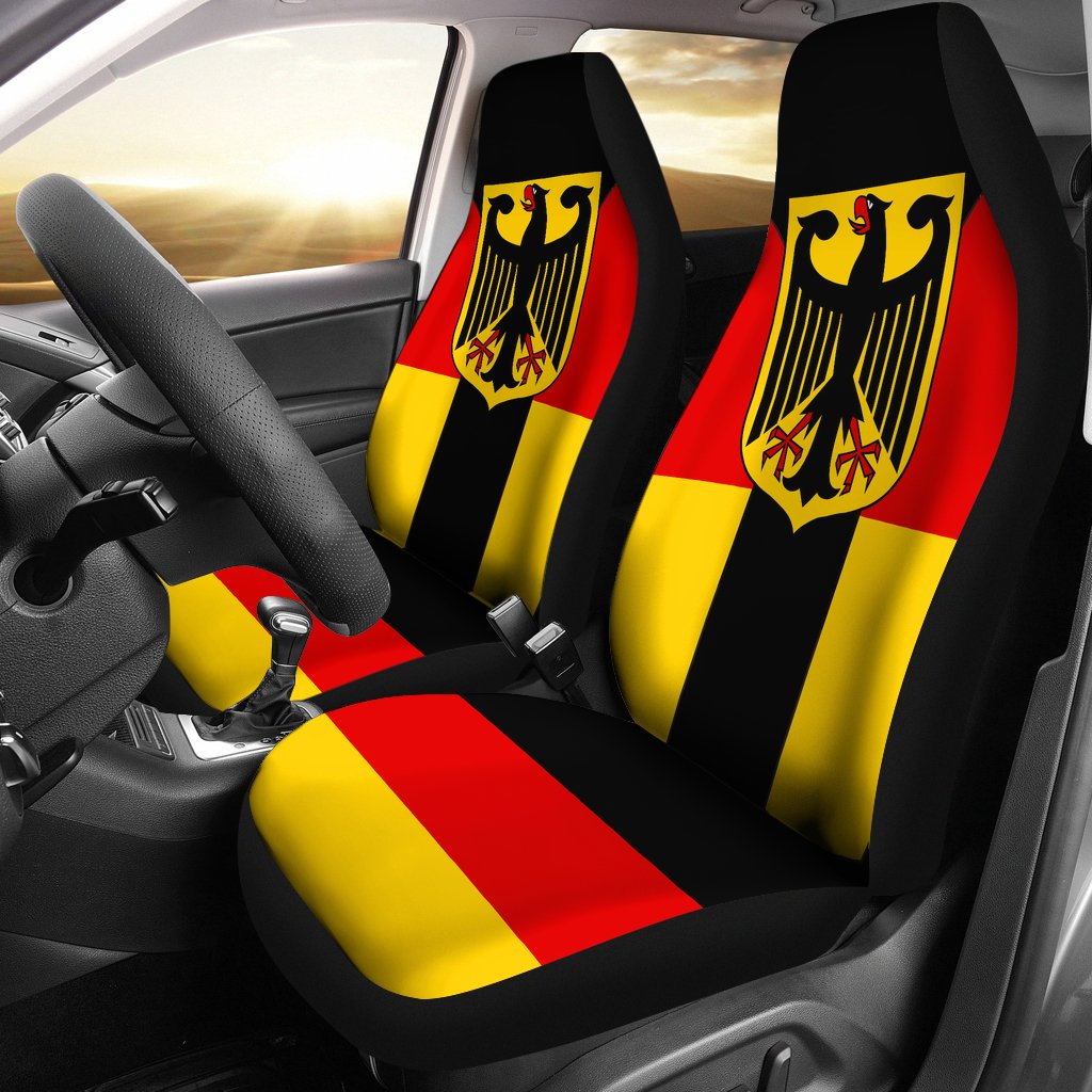 germany-coat-of-arms-car-seat-cover