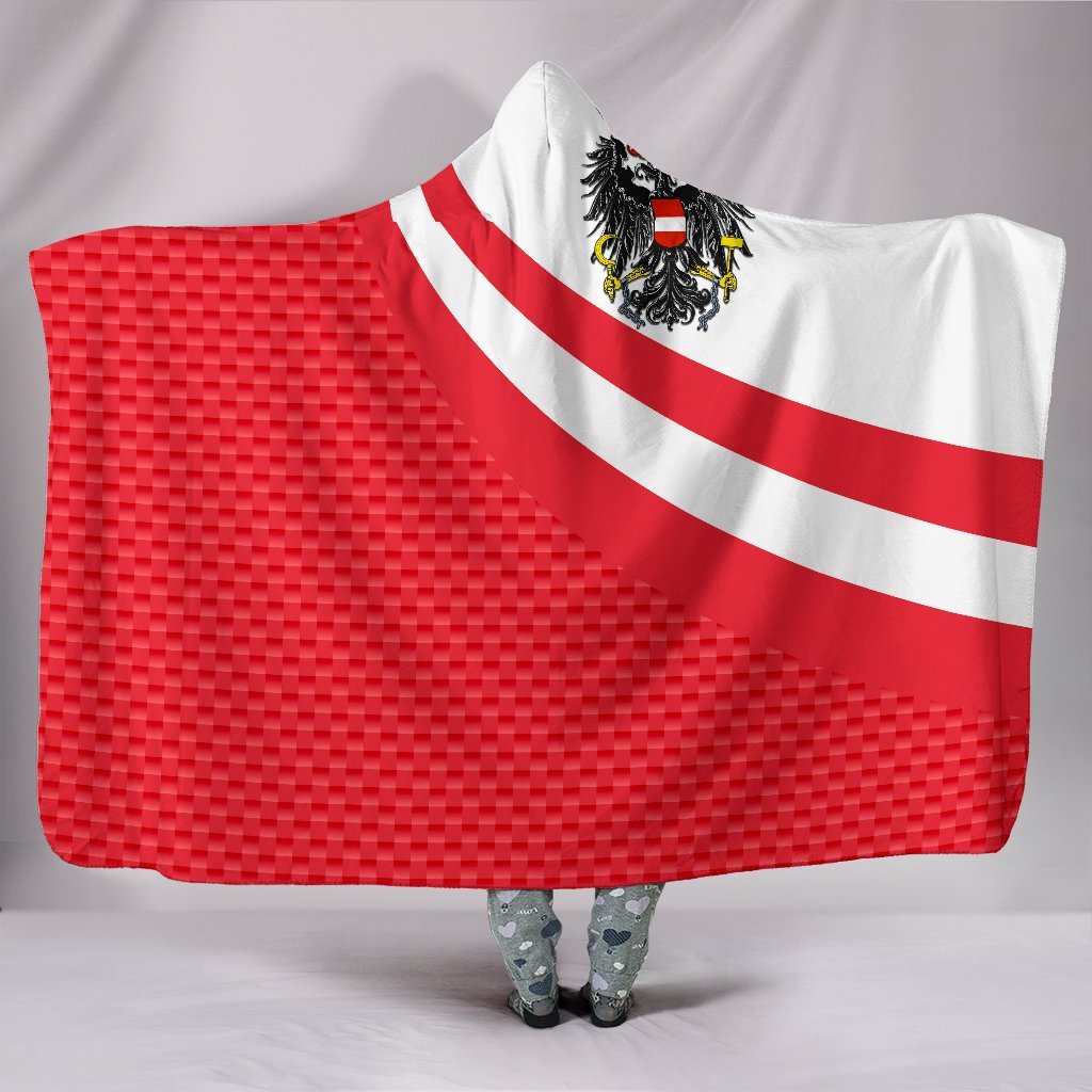 austria-hooded-blanket-austria-eagle