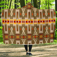 light-brown-design-native-american-hooded-blanket