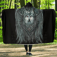 viking-economy-hooded-blanket-spiral-wolf-spirit