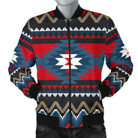Ornamental Pattern Men's Bomber Jacket LT10 - Wonder Print Shop