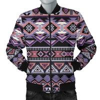 Ethnic Pattern Men's Bomber Jacket LT10 - Wonder Print Shop