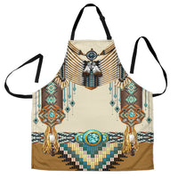 brown-pattern-breastplate-native-american-apron