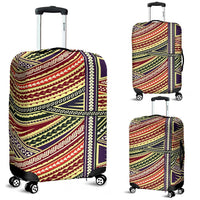 Polynesian Luggage Cover 10 - Wonder Print Shop