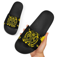 viking-slide-sandals-loki-bound-triskele-rune-gold