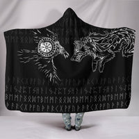 viking-hooded-blanket-raven-and-wolf-special-tattoo