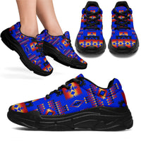 dark-blue-native-american-tribes-pattern-chunky-sneakers