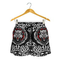 viking-womens-shorts-fenrir-wolf