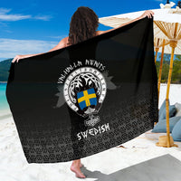 Viking Sarong - Swedish Drakkar A31 RLT12 - Wonder Print Shop