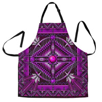 naumaddic-arts-dark-pink-native-american-apron