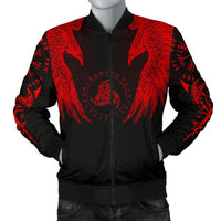 Viking Men's Bomber Jacket Muninn RLT12 - Wonder Print Shop