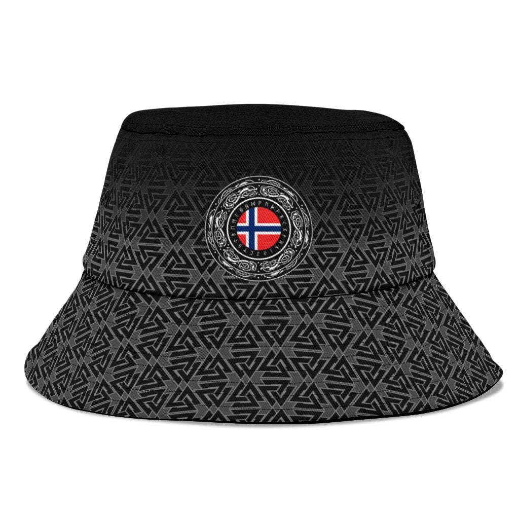 viking-bucket-hat-norway-coat-of-arms