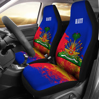 Haiti Special Car Seat Covers - Wonder Print Shop
