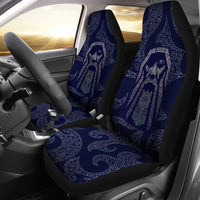 Viking Car Seat Covers Odin God Tattoo RLT12 - Wonder Print Shop