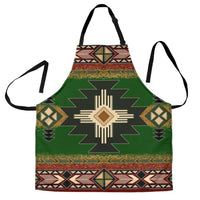 southwest-green-symbol-native-american-apron