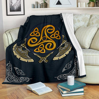 viking-axe-premium-blanket