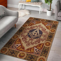 Wonder Print Shop Area Rug Freemason G18 Style LT10 - Wonder Print Shop