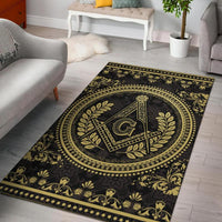 Wonder Print Shop Area Rug Freemason G8 Style LT10 - Wonder Print Shop