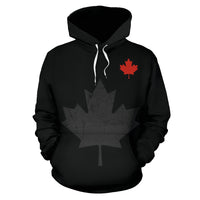 Canada Pullover Hoodie - Wonder Print Shop