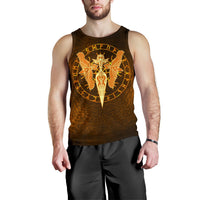 viking-mens-tank-top-gold-spear-of-the-god-odin-gungnir-and-two-gold-ravens