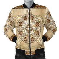 Turble Totem Native American Bomber Jacket LT10 - Wonder Print Shop