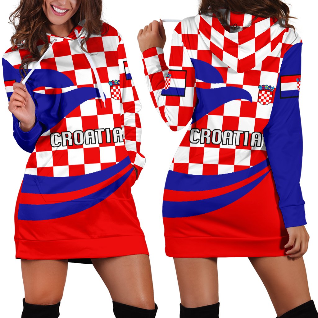 croatia-women-hoodie-dress-proud-version