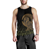 viking-mens-tank-top-owl-celtic-on-triskels-background