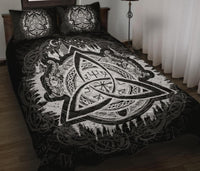 Viking Quilt Bed Set - Dragon Celtic RLT12 - Wonder Print Shop
