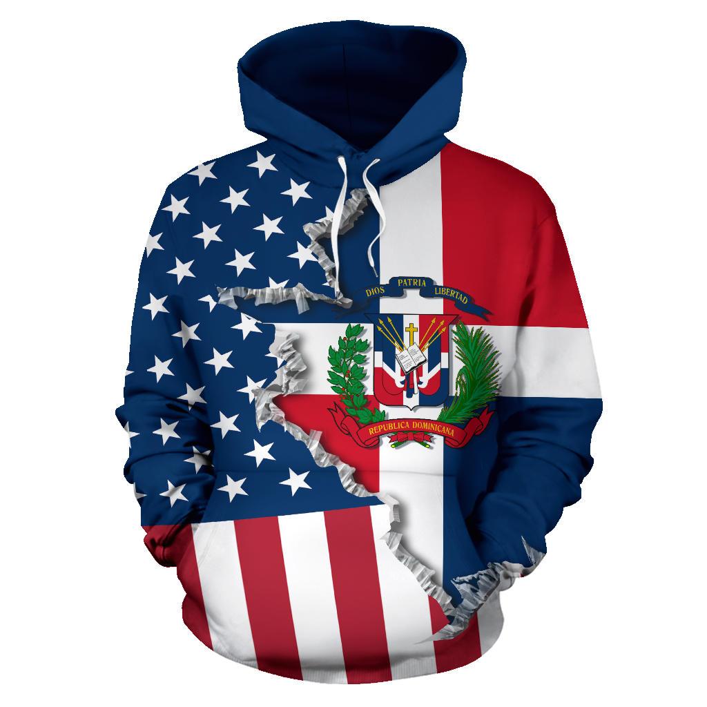 one-heart-2-homes-usa-dominican-republic-hoodie