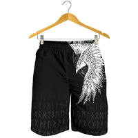 viking-mens-shorts-mystical-raven-tattoo-special