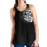 Viking Women's Racerback Tank - See You In Valhalla RLT12 - Wonder Print Shop