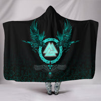 viking-hooded-blanket-three-raven-and-valknut-cyan