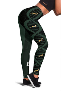 south-africa-springboks-dna-leggings