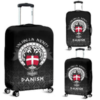 Viking Luggage Covers - Danish Drakkar RLT12 - Wonder Print Shop