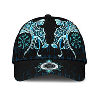 viking-classic-cap-fenrir-raven-and-vegvisir-tattoo-cyan
