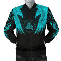 Viking Men's Bomber Jacket Muninn RLT12 - Wonder Print Shop